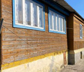 коттедж 94.8 кв м Старонабережная улица