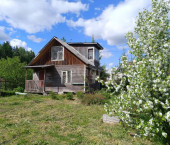 коттедж 38 кв м 15-й проезд