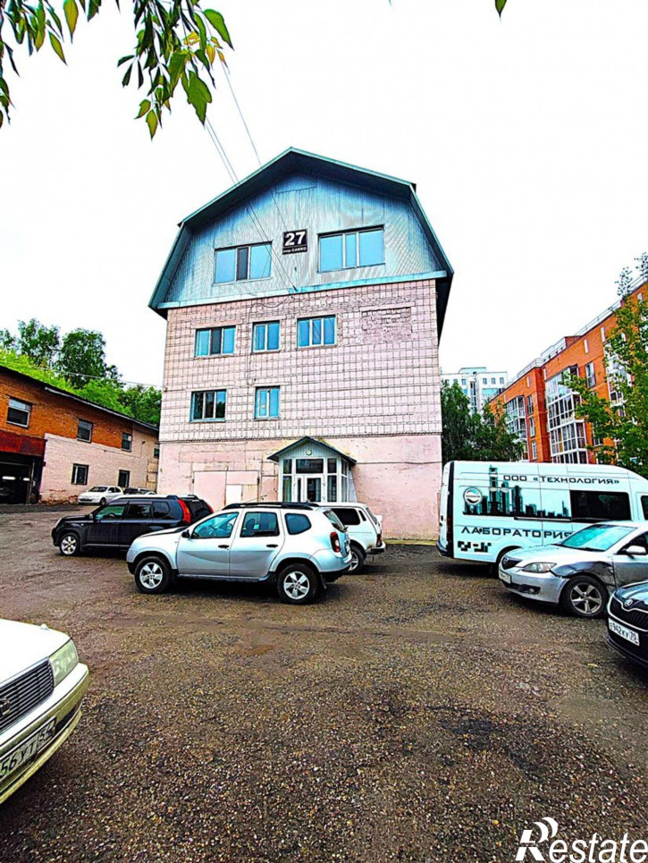 Офис пер Сакко, д. 27