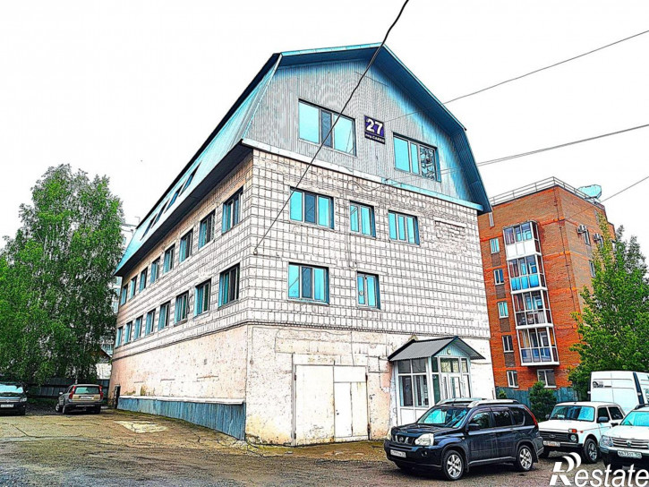 Офис пер Сакко, д. 27