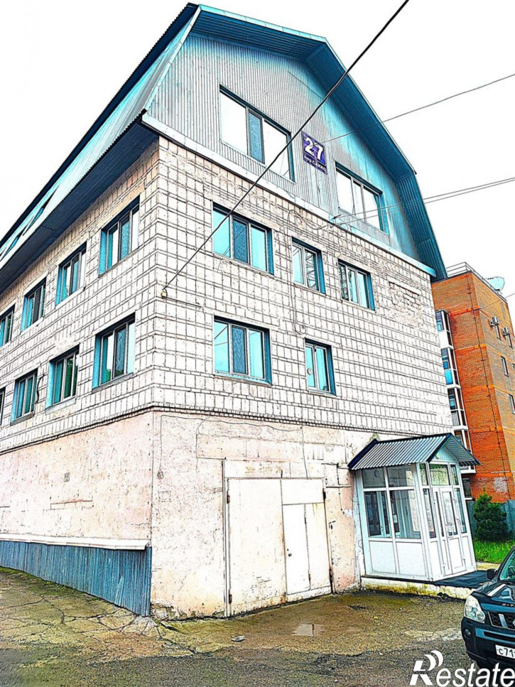Офис пер Сакко, д. 27