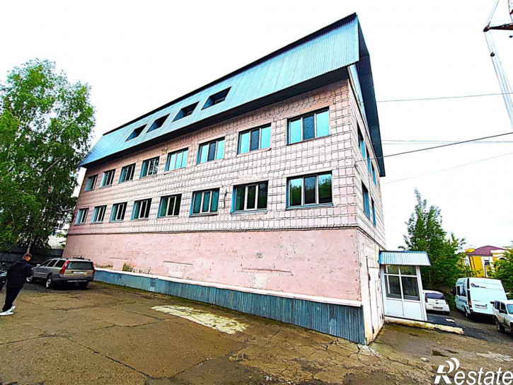 Офис пер Сакко, д. 27