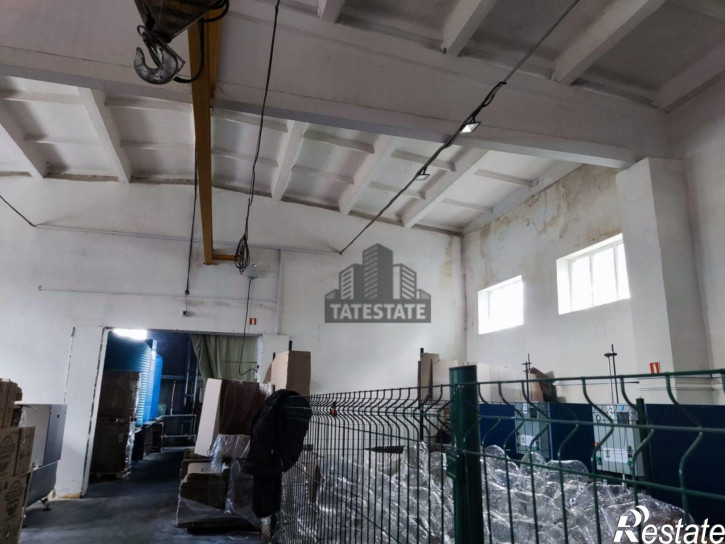 Производственное помещение улица Казанская, 12Б