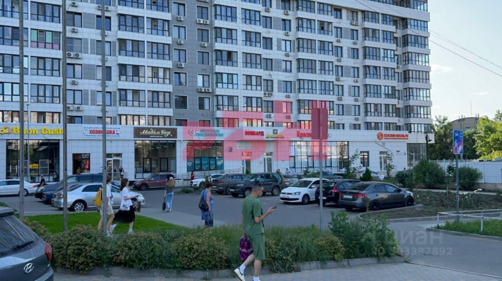 Торговое помещение улица Шеболдаева, 95 с2,  д. 95 с2