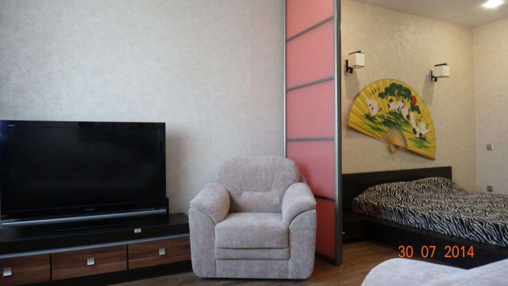 1-комн квартира Полевая улица, 71