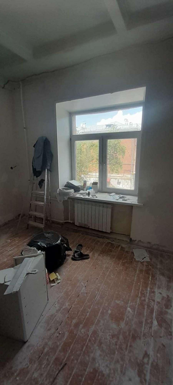 Комната Банковский переулок, 1