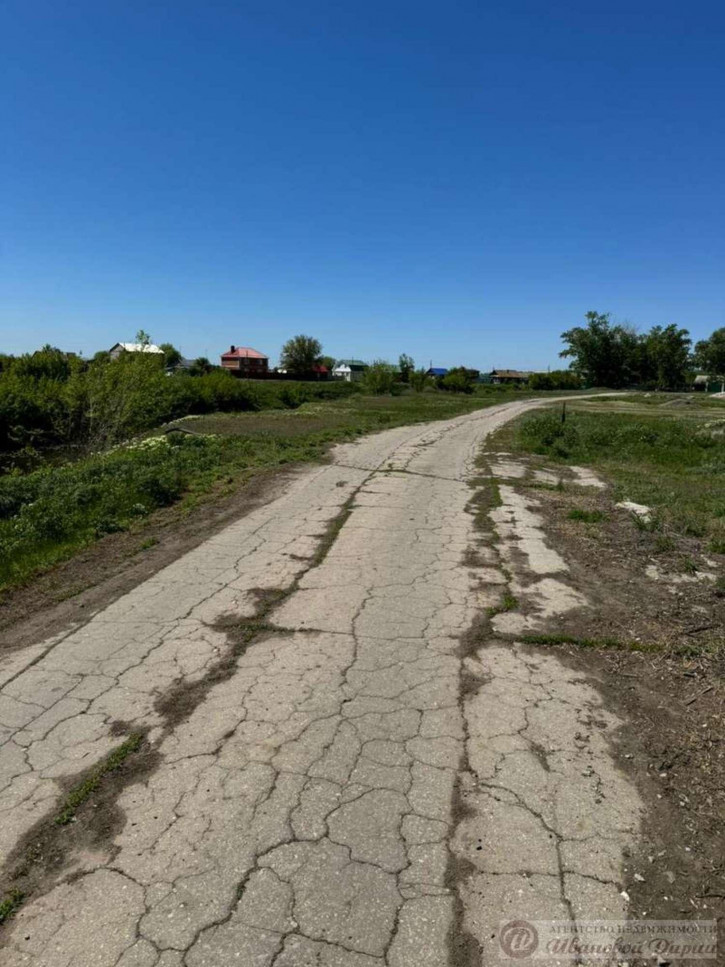 Земельный участок Садовая улица