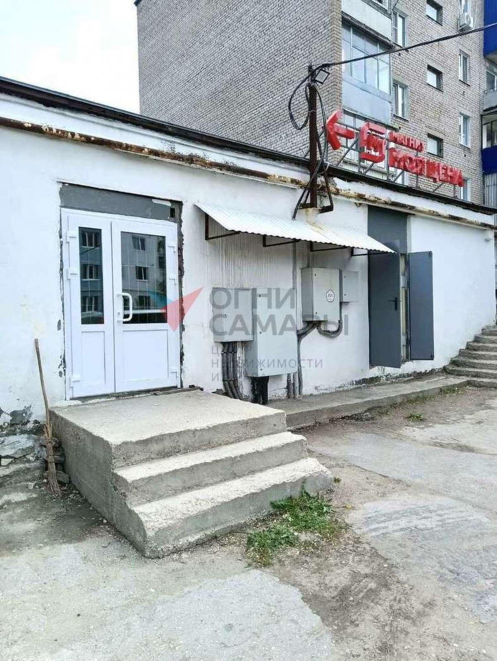 Торговое помещение Новая 2-я улица, 26 а