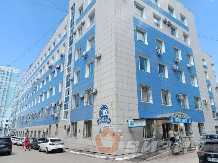 Офис Санфировой улица, 95к4