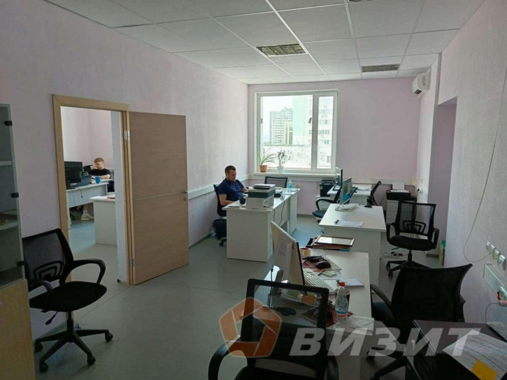 Офис Санфировой улица, 95к4