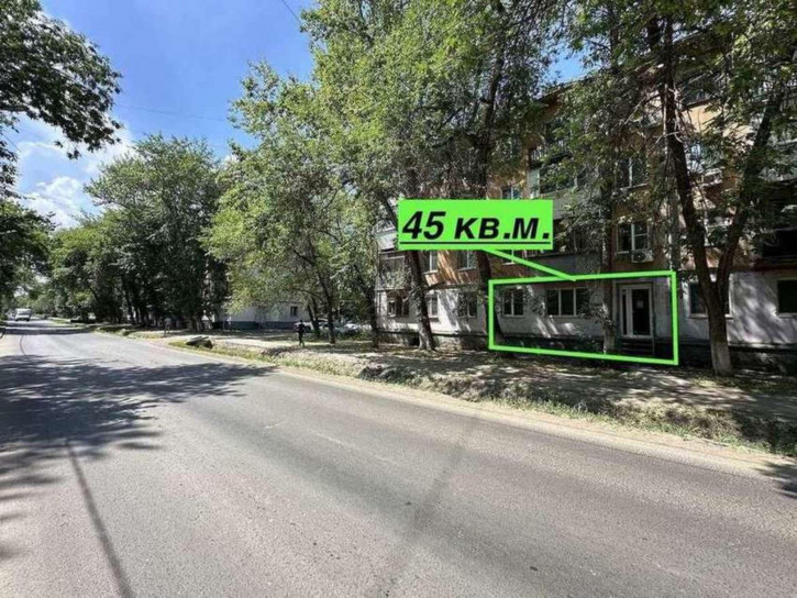 Торговое помещение Фасадная улица, 26