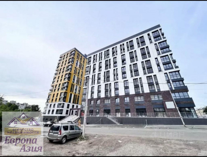 2-комн квартира Терешковой ул, 23