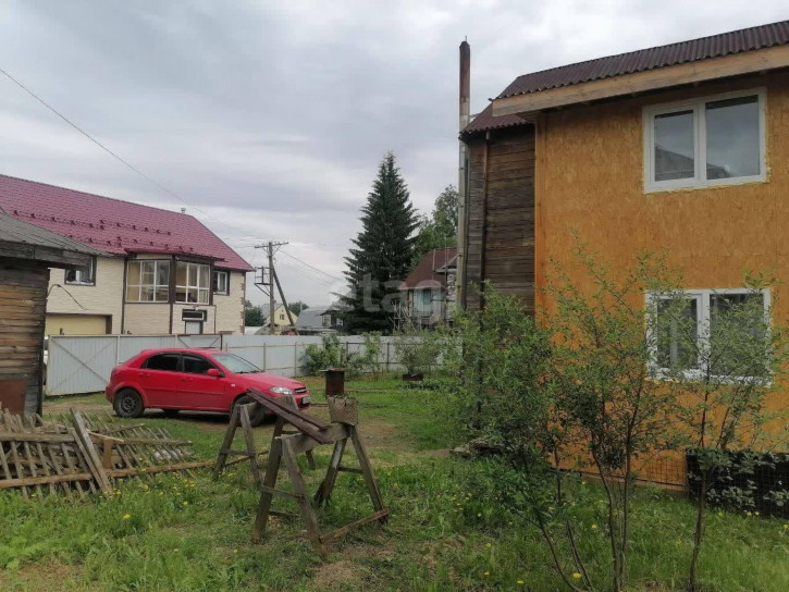 Коттедж/дом Заводская улица