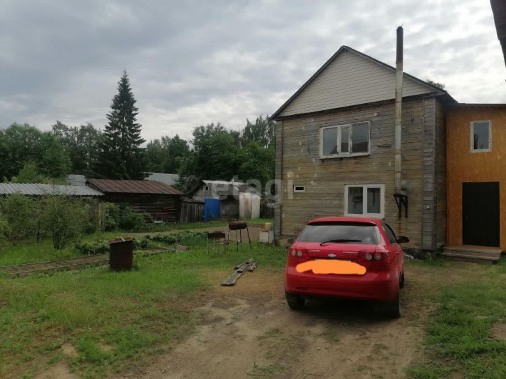 Коттедж/дом Заводская улица
