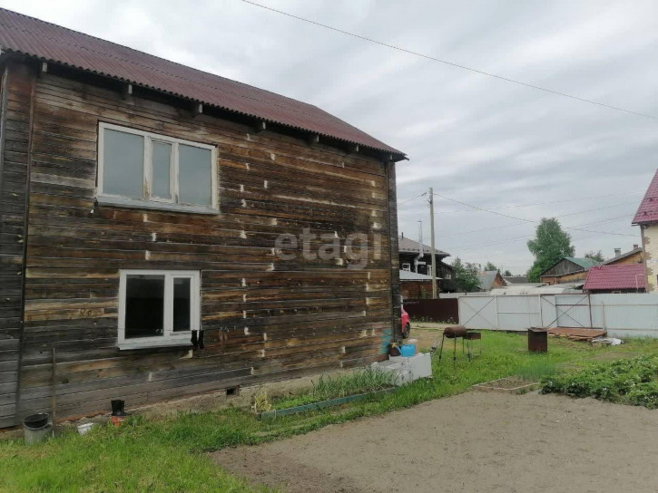 Коттедж/дом Заводская улица