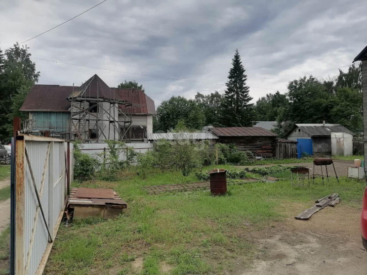 Коттедж/дом Заводская улица