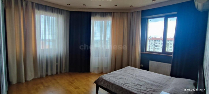 3-комн квартира Античный проспект, д.7В