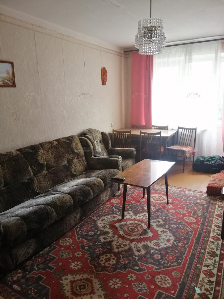 3-комн квартира Баррикад улица,123