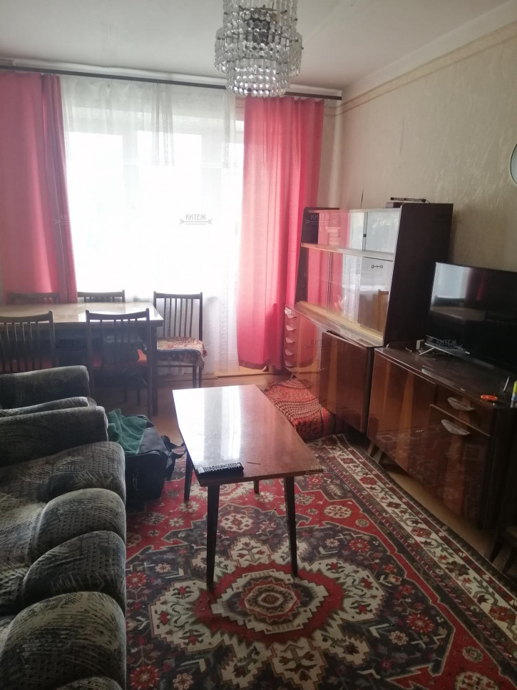 3-комн квартира Баррикад улица,123