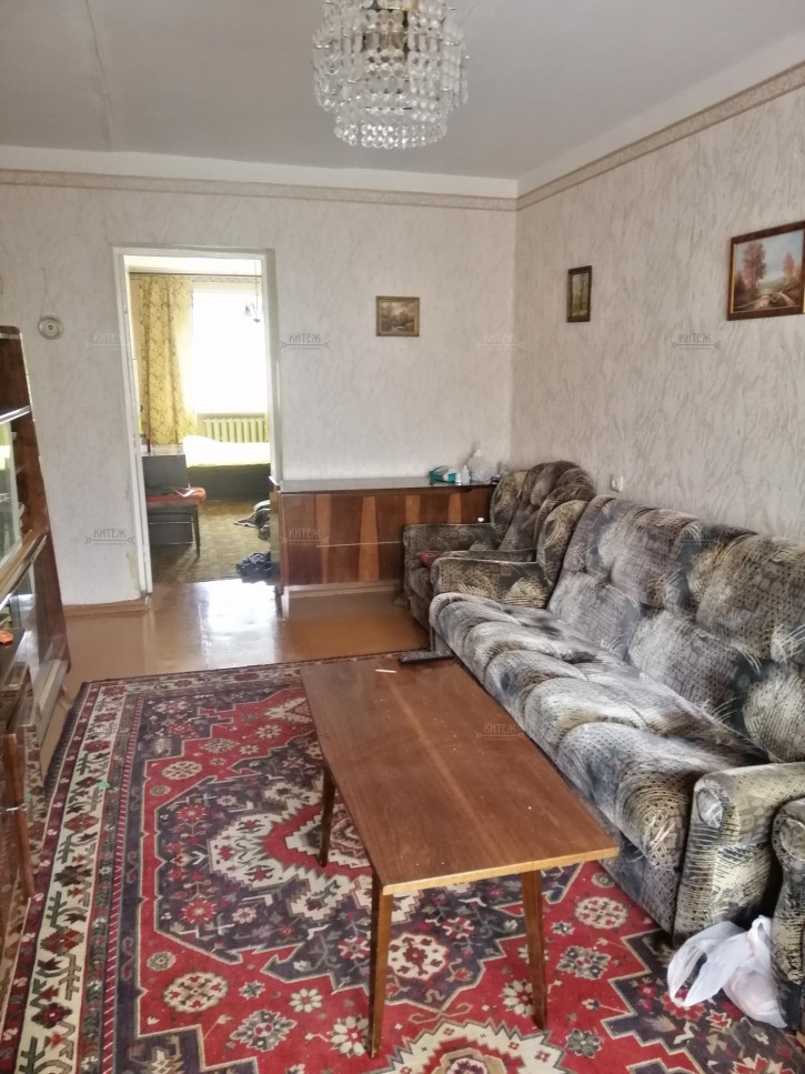 3-комн квартира Баррикад улица,123