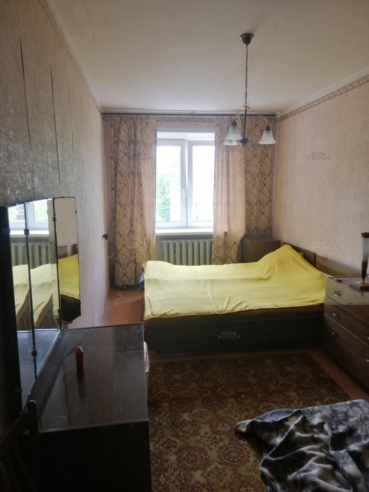 3-комн квартира Баррикад улица,123