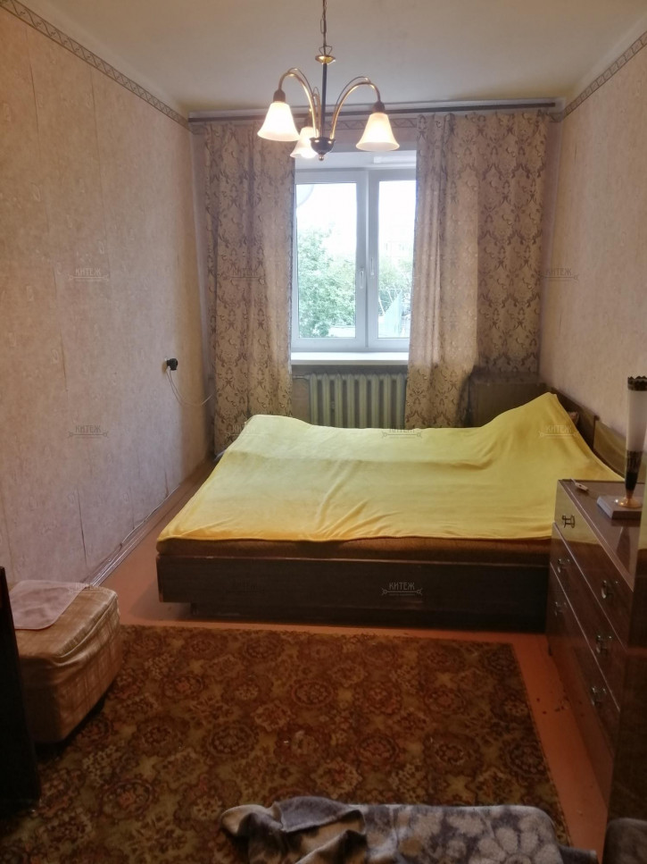 3-комн квартира Баррикад улица,123