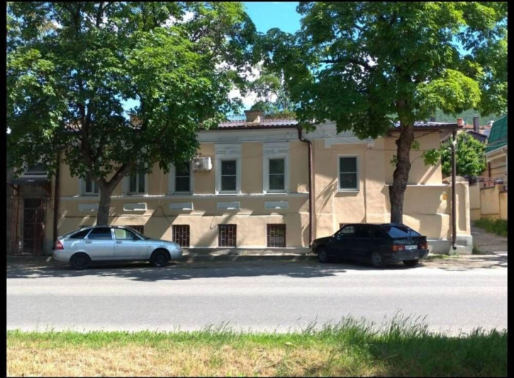 Отдельное здание Теплосерная ул