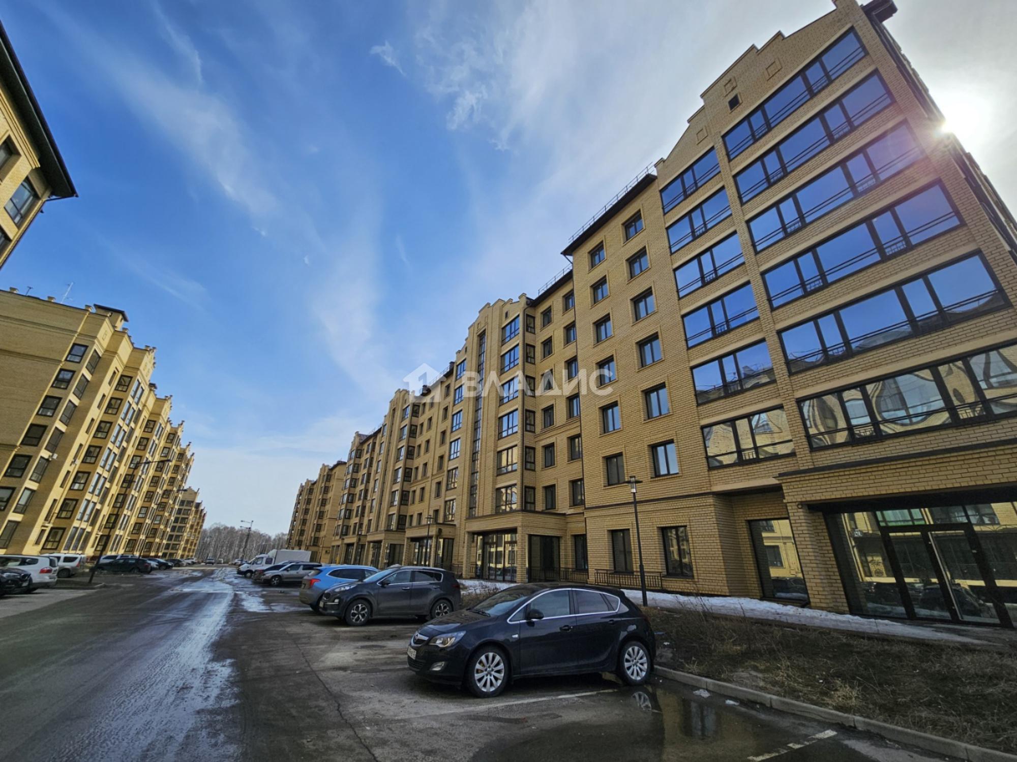 Купить квартиру за 10 963 500 рублей на Центральная улица