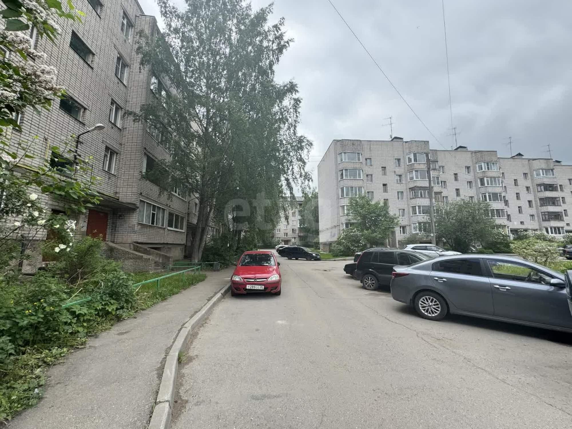 Купить квартиру за 5 000 000 рублей на Советский проспект, 75а