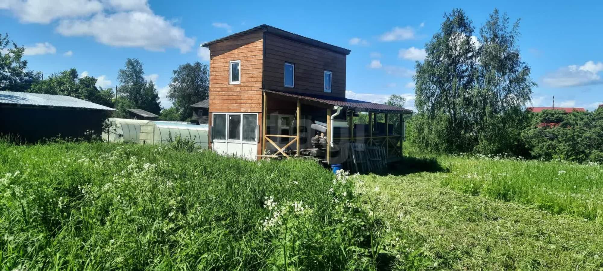 Купить дачу, дом, коттедж за 800 000 рублей на деревня Борисково, 415