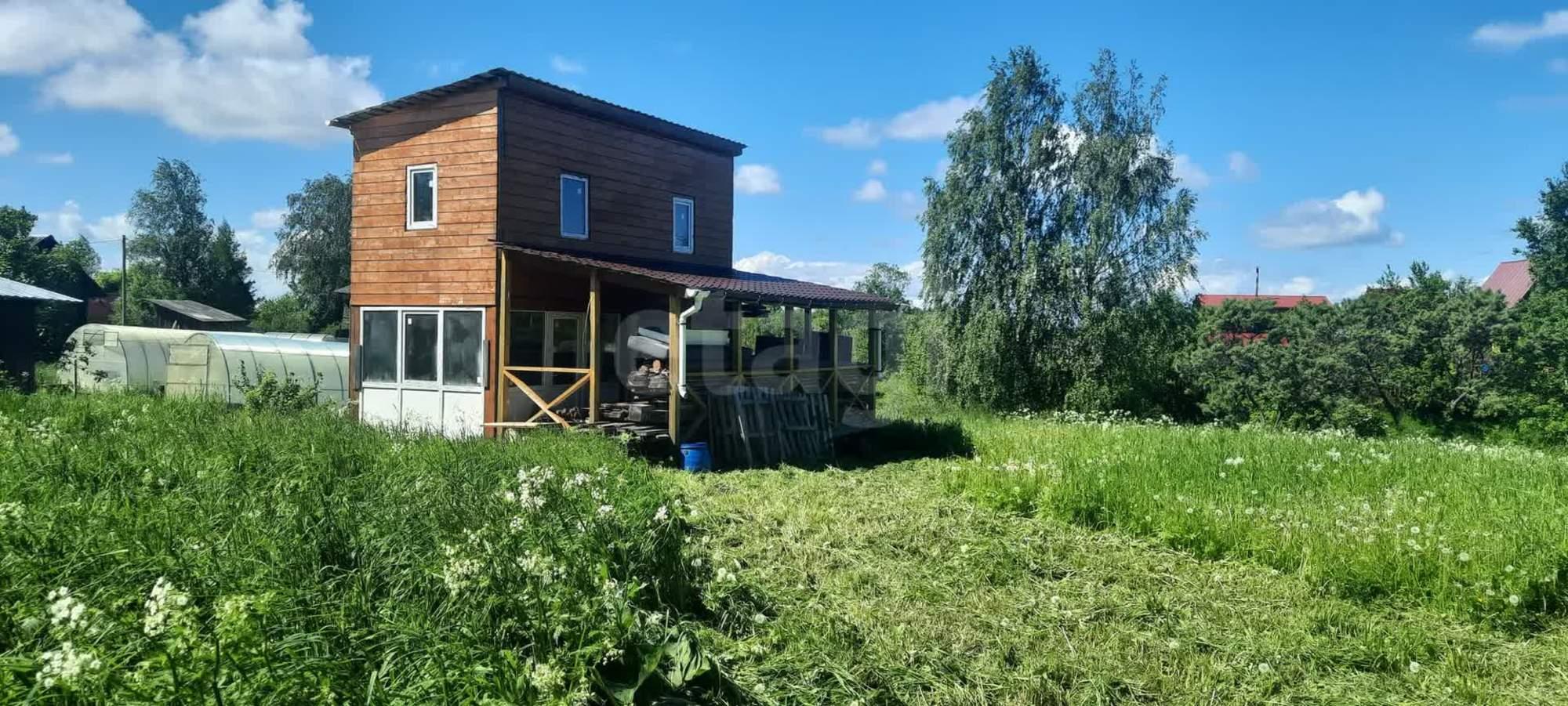 Купить дачу, дом, коттедж за 800 000 рублей на деревня Борисково, 415