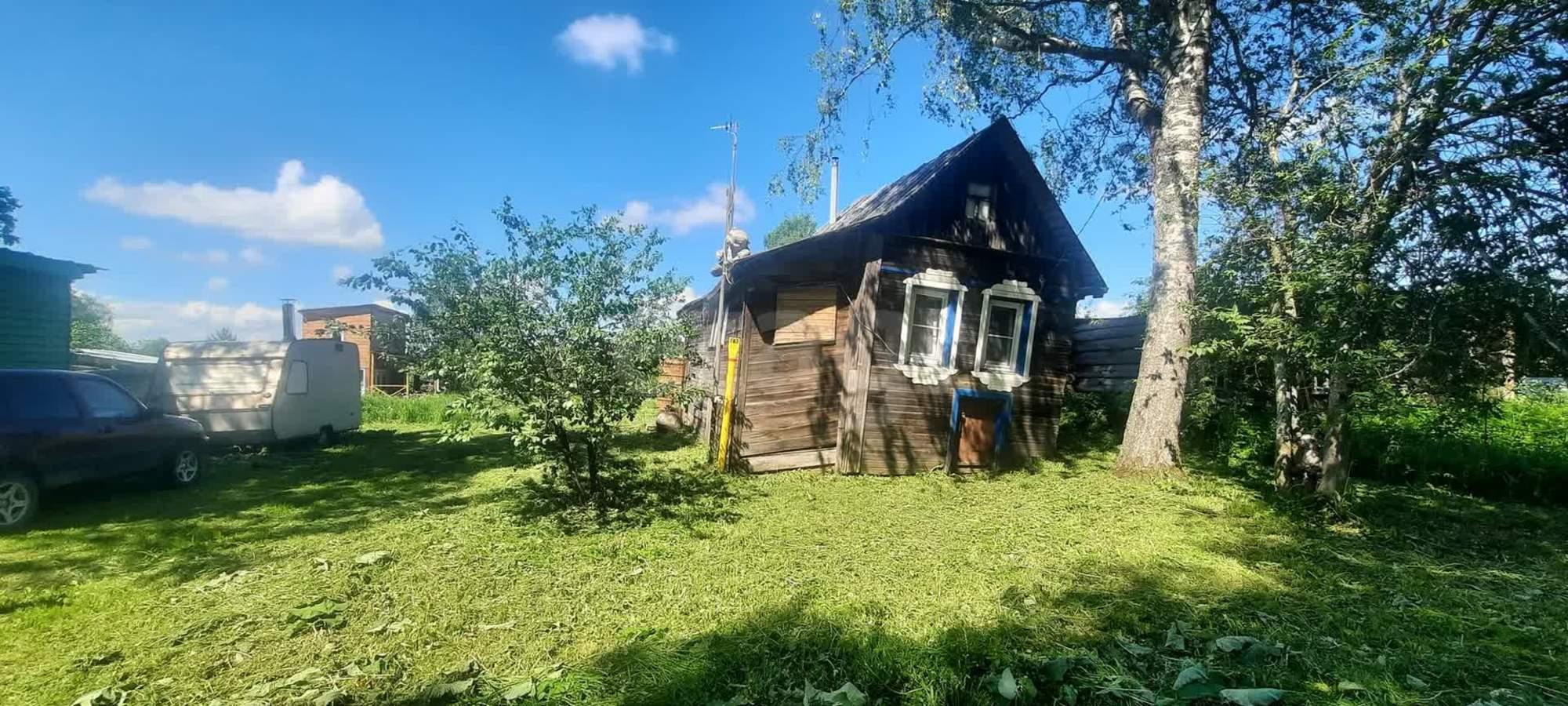 Купить дачу, дом, коттедж за 800 000 рублей на деревня Борисково, 415