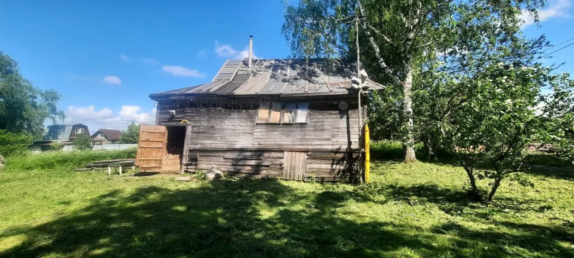 Купить дачу, дом, коттедж за 800 000 рублей на деревня Борисково, 415