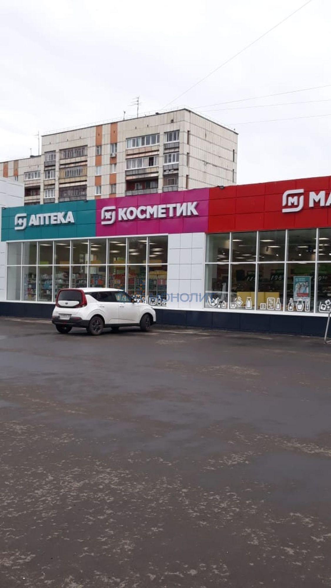 Купить помещение свободного назначения за 120 000 000 рублей на проспект Музрукова, 23А