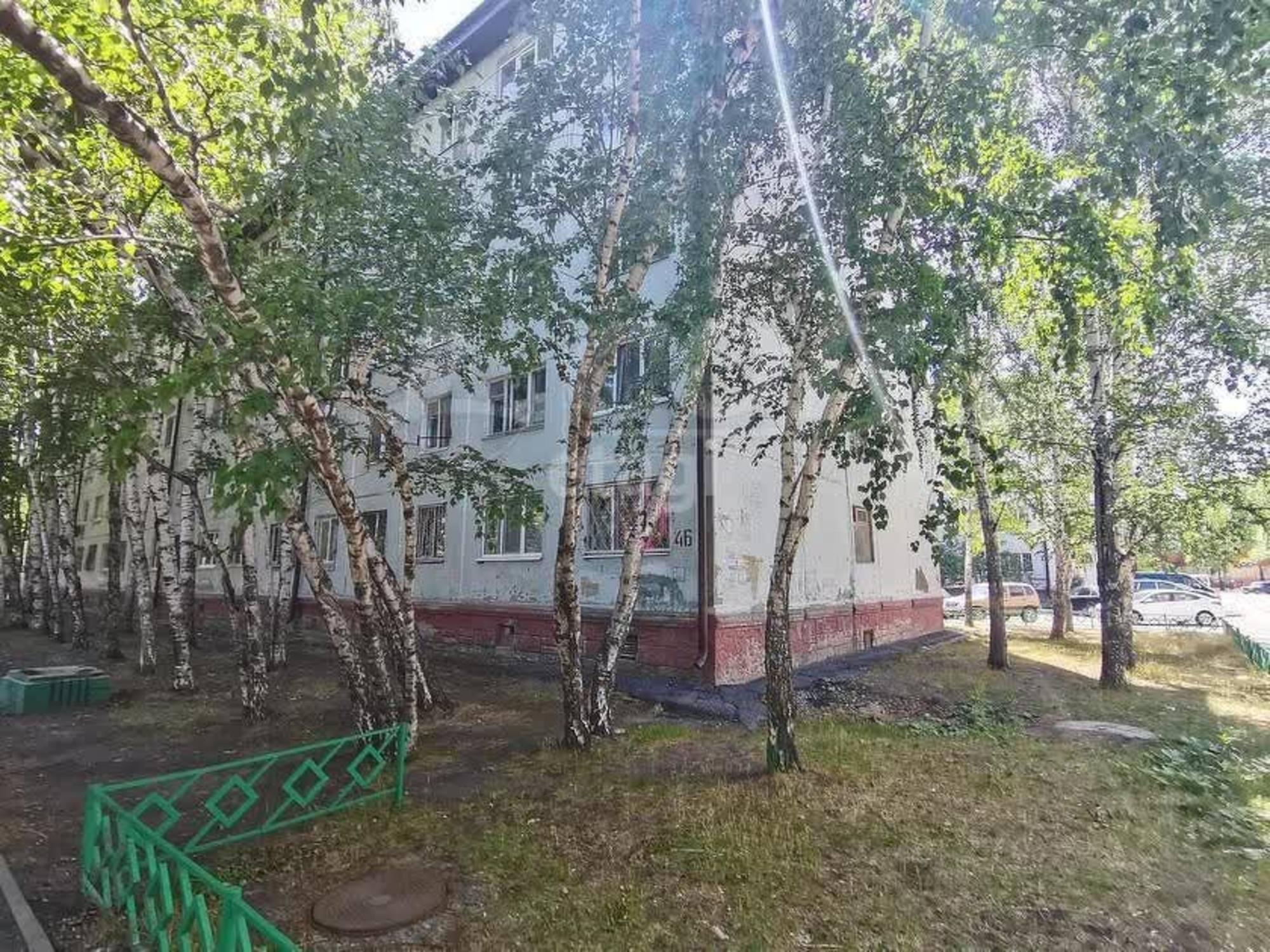 Купить студию за 1 400 000 рублей на Геологоразведчиков пр, 46