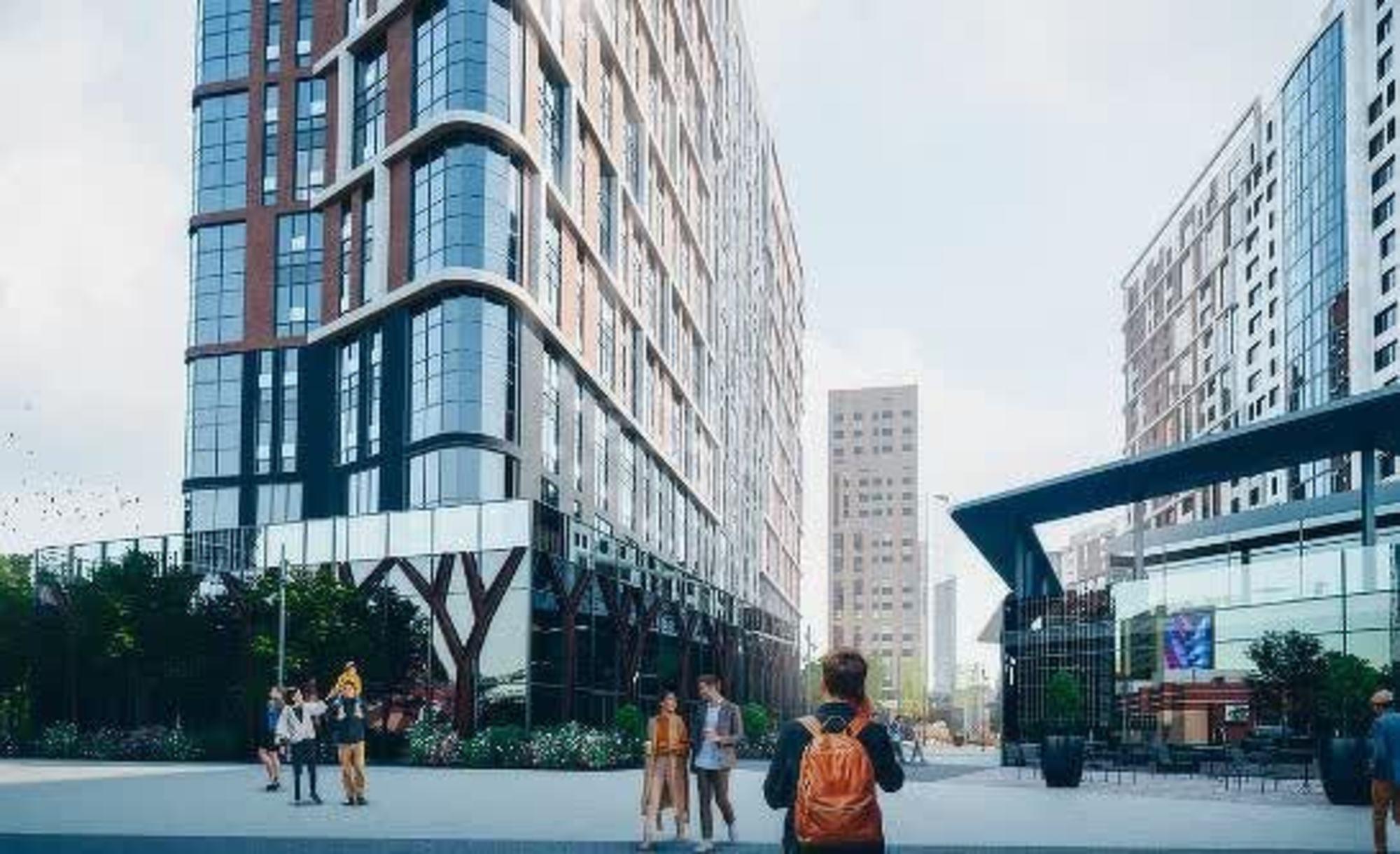 Купить квартиру за 15 800 000 рублей на Николая Машарова, 8