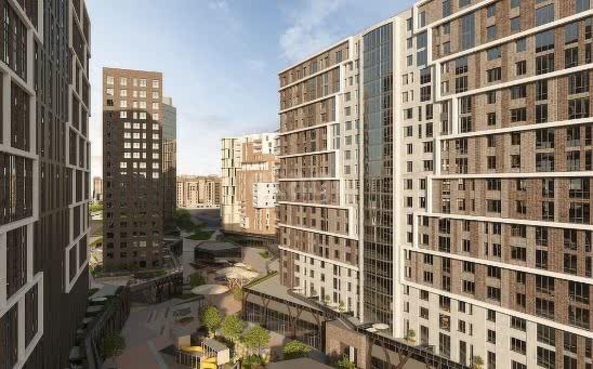 Купить квартиру за 15 800 000 рублей на Николая Машарова, 8
