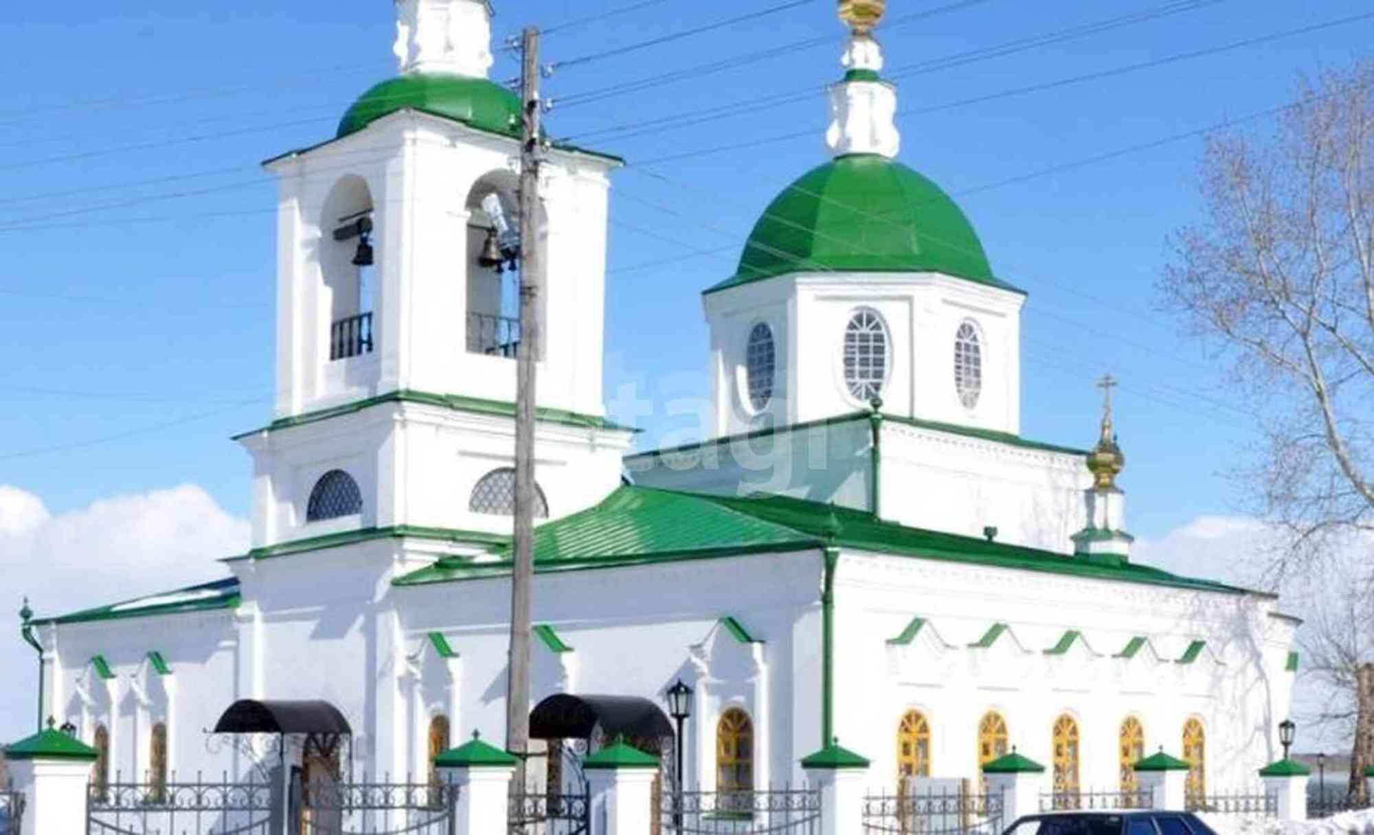 Купить землю, земельный участок за 16 000 000 рублей на Тюменский район, село Каменка