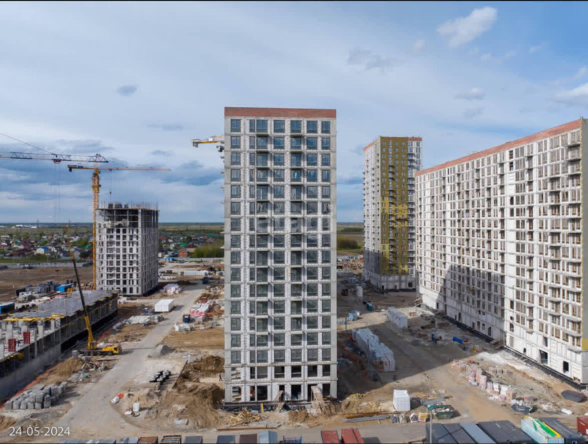 Купить офис, помещение под офис за 18 538 000 рублей на Тюмень
