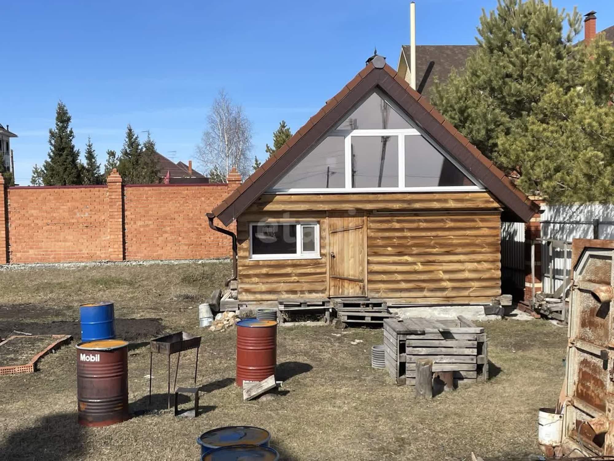 Купить дачу, дом, коттедж за 18 500 000 рублей на Новая Озерная,