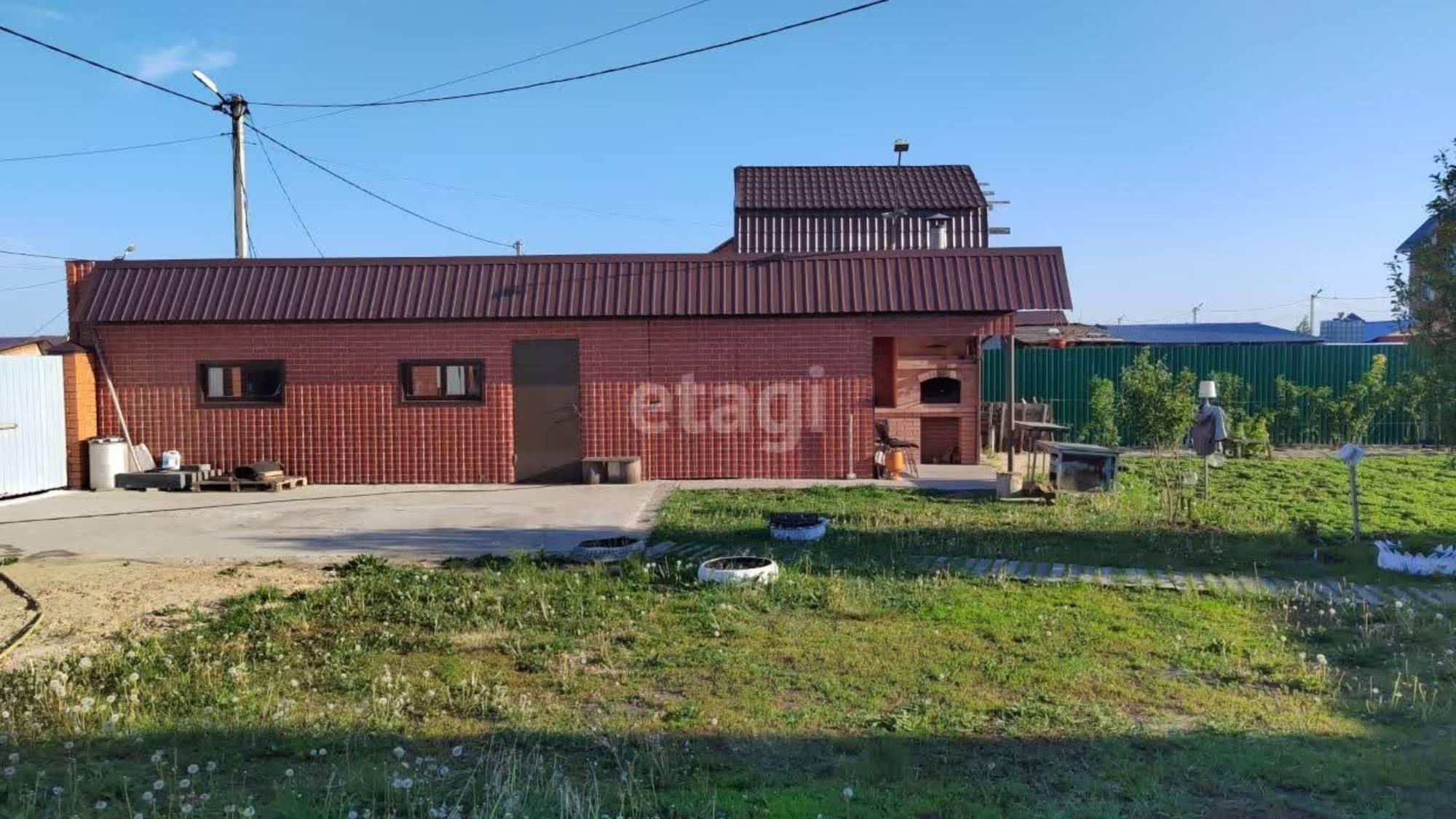 Купить дачу, дом, коттедж за 12 700 000 рублей на Ф. Ибрагимовой, 14