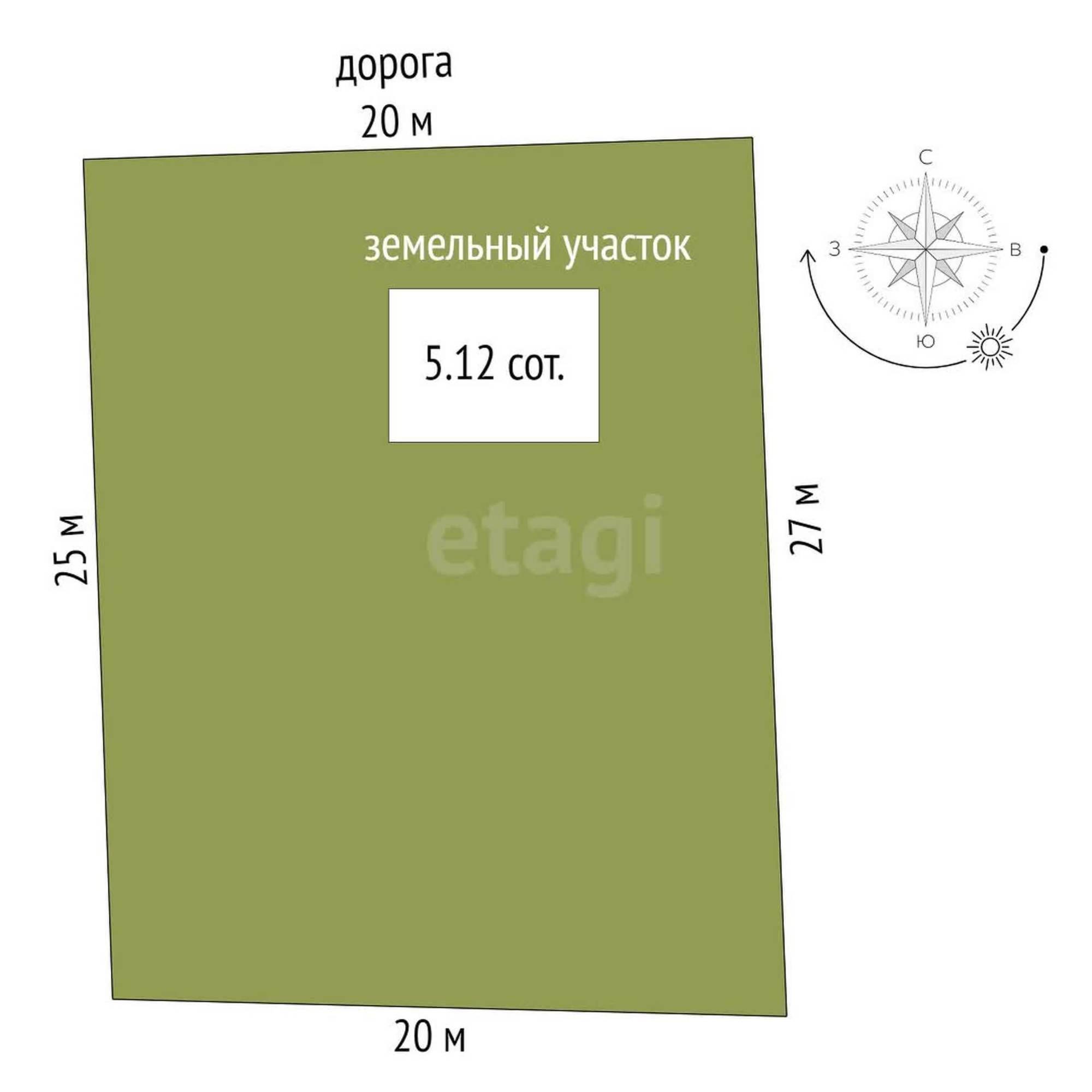 Купить дачу, дом, коттедж за 7 100 000 рублей на Чистые росы