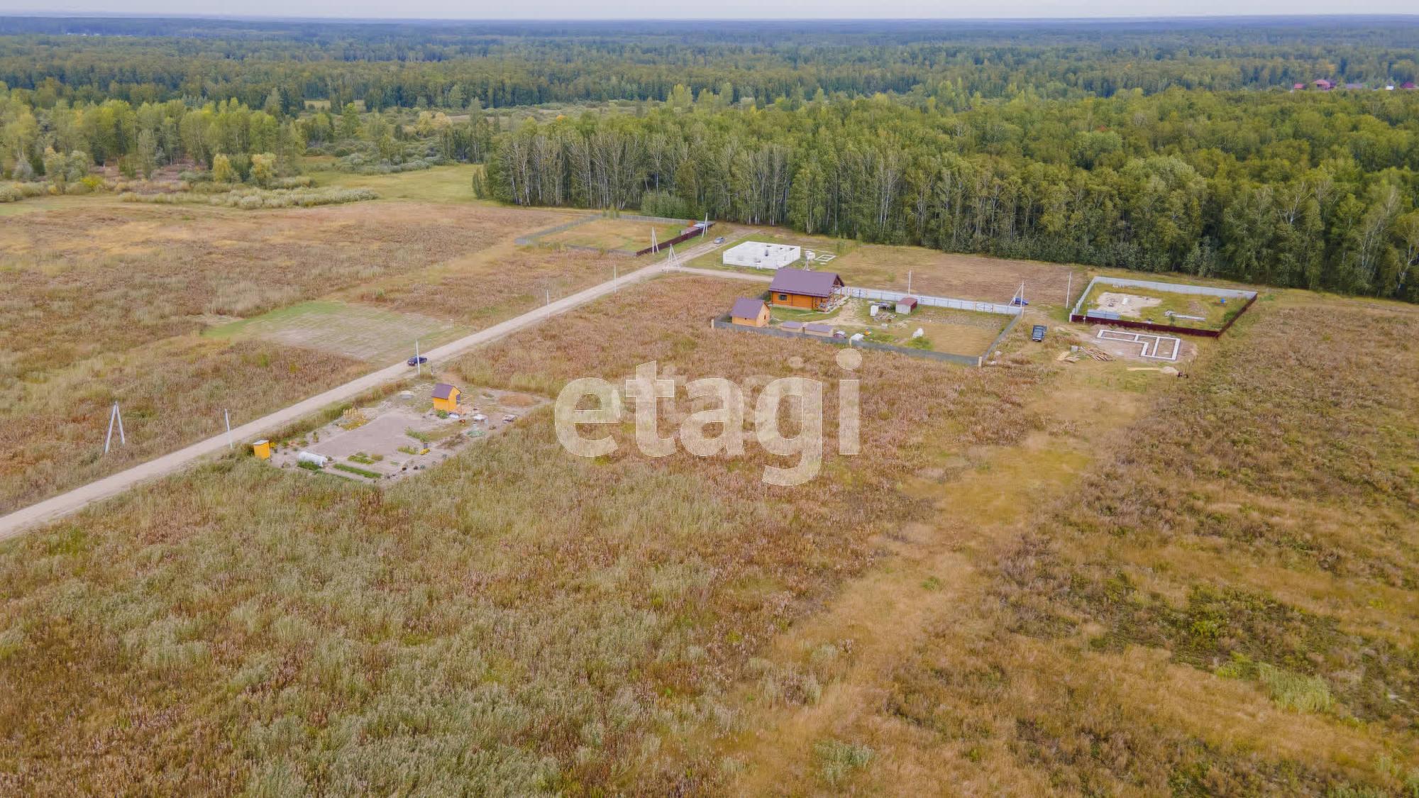 Купить землю, земельный участок за 2 600 000 рублей на Западная,