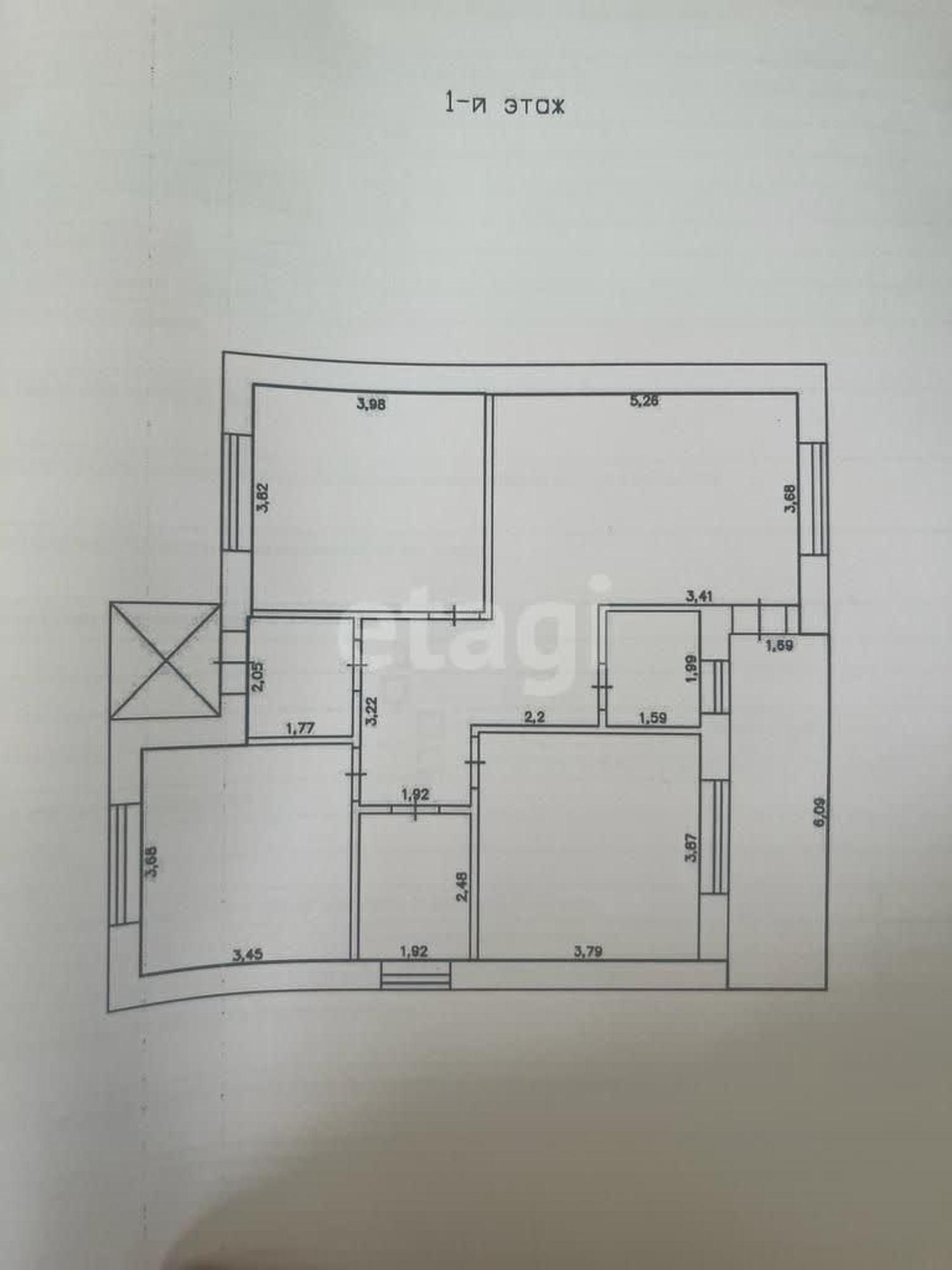 Купить дачу, дом, коттедж за 8 650 000 рублей на Падерина
