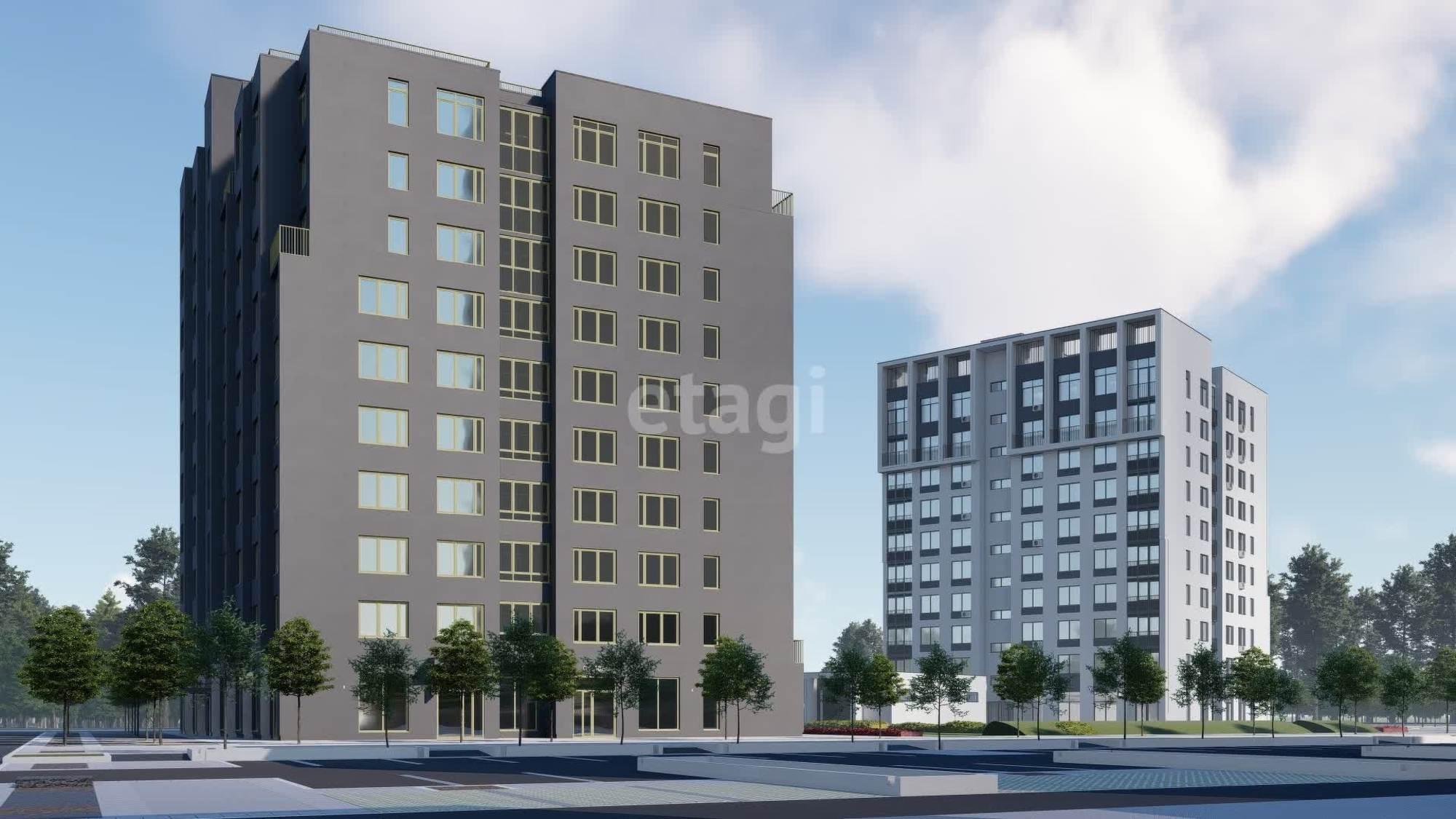 Купить квартиру за 5 200 000 рублей на Анатолия Клиндюка, 4/2