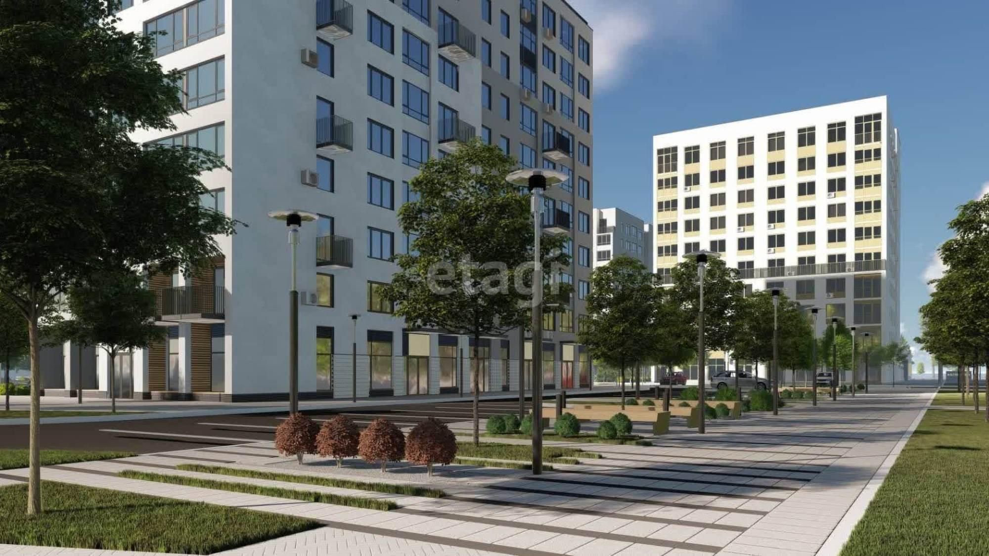 Купить квартиру за 5 200 000 рублей на Анатолия Клиндюка, 4/2