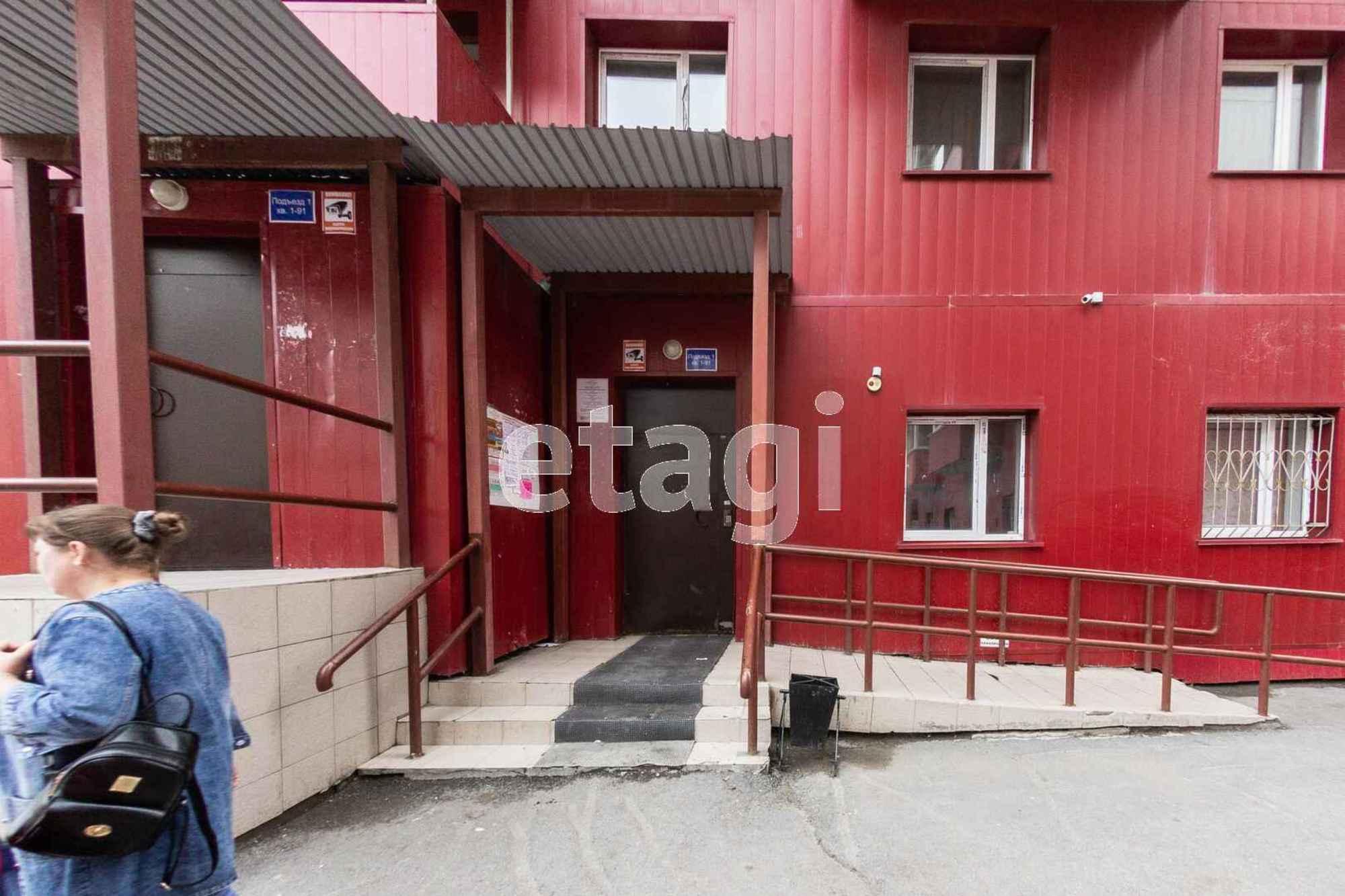 Купить квартиру за 4 900 000 рублей на Василия Гольцова, 4/1