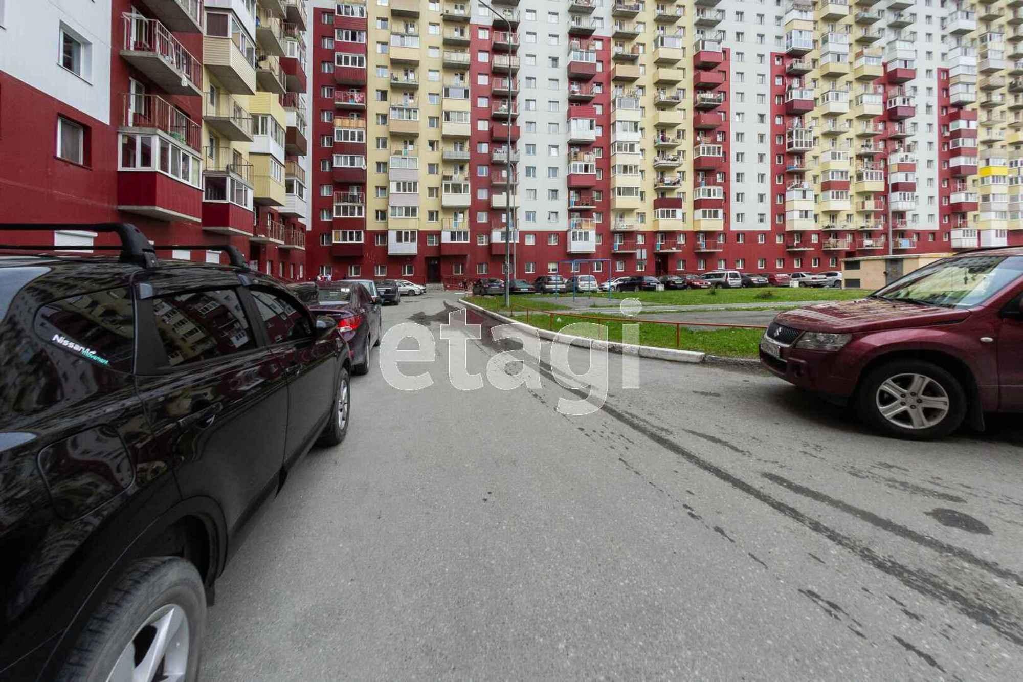 Купить квартиру за 4 900 000 рублей на Василия Гольцова, 4/1