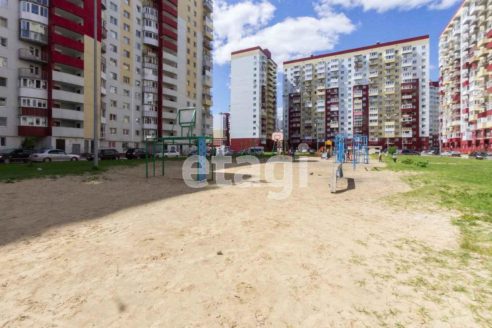 Купить квартиру за 4 900 000 рублей на Василия Гольцова, 4/1