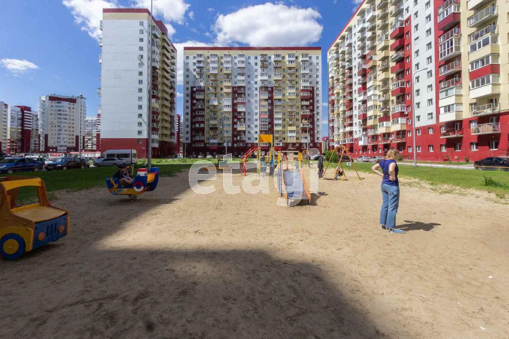 Купить квартиру за 4 900 000 рублей на Василия Гольцова, 4/1